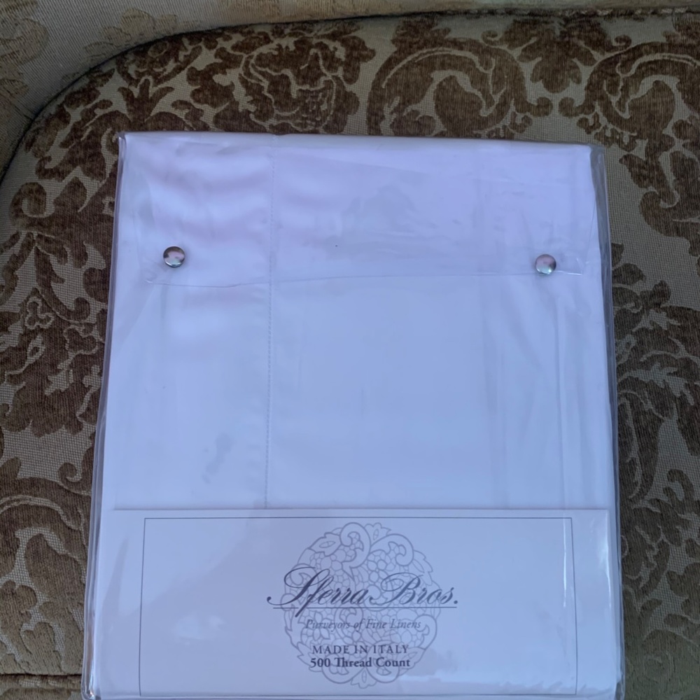 Sferra Allegro king-size bedding set